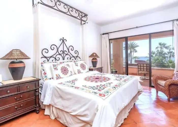 2bd Exclusive Cabo Corridor Front Luxury Villa *