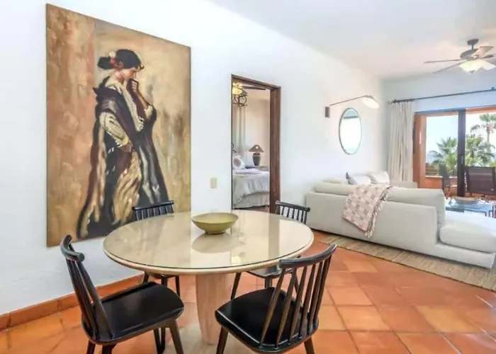 2bd Exclusive Cabo Corridor Front Luxury