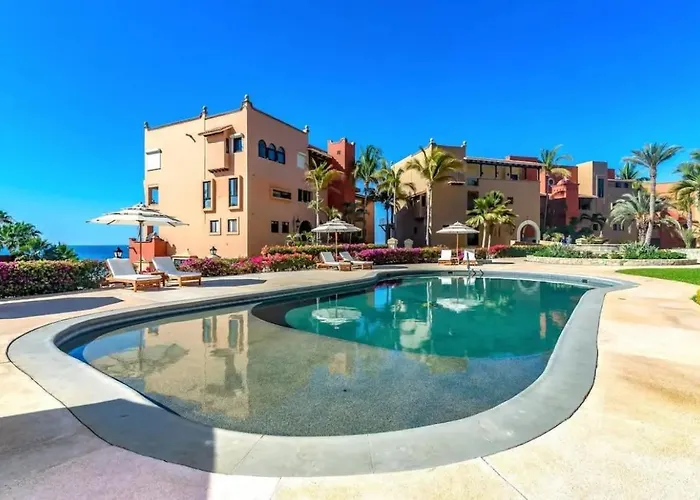 2bd Exclusive Cabo Corridor Front Luxury Villa San Jose del Cabo
