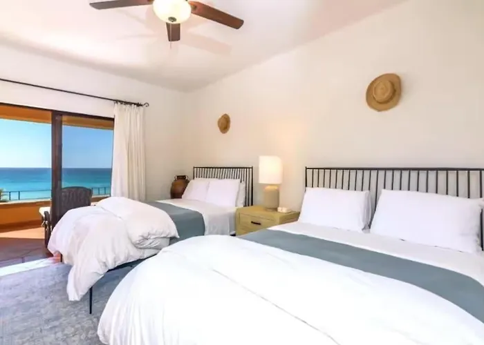 Villa 2bd Exclusive Cabo Corridor Front Luxury San Jose del Cabo