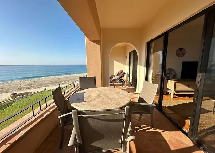 2bd Exclusive Cabo Corridor Front Luxury