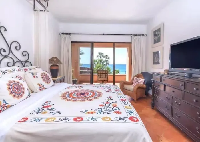 Villa 2bd Exclusive Cabo Corridor Front Luxury San Jose del Cabo