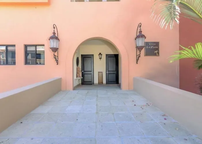 2bd Exclusive Cabo Corridor Front Luxury *