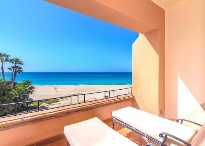 2bd Exclusive Cabo Corridor Front Luxury